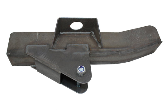 Jeep YJ Rear Leaf Spring Mount Section Driver Side For 87-95 Jeep YJ Wrangler Rust Buster