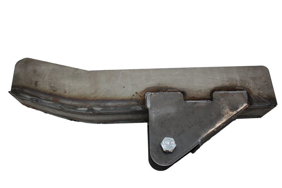 Jeep YJ Rear Leaf Spring Mount Section Driver Side For 87-95 Jeep YJ Wrangler Rust Buster