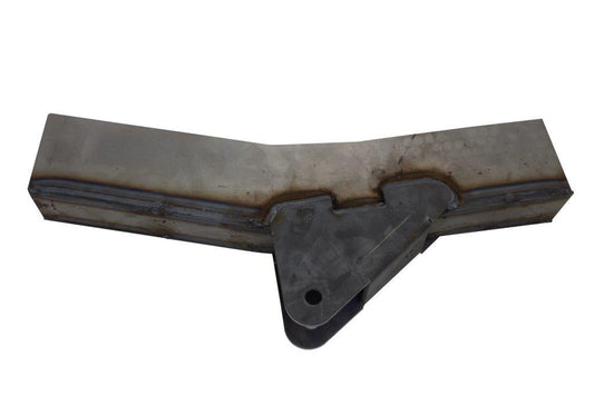 Jeep YJ Rear Section of Front Frame Spring Mount Driver Side For 87-95 Jeep YJ Wrangler Rust Buster