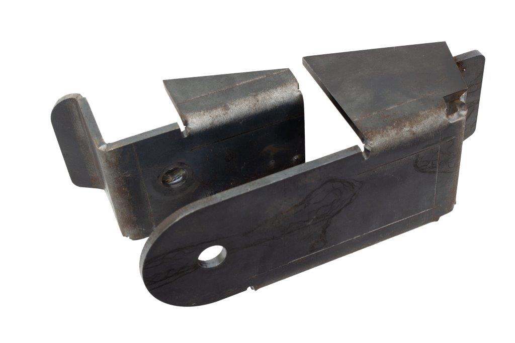 Jeep TJ Rear Upper Control Arm Bracket Driver Side For 97-06 Jeep TJ Wrangler Rust Buster