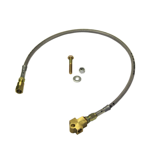 Chevy/GMC Stainless Steel Brake Line 73-91 Truck/Suburban Rear Lift Height 6-8 Inch Single Skyjacker