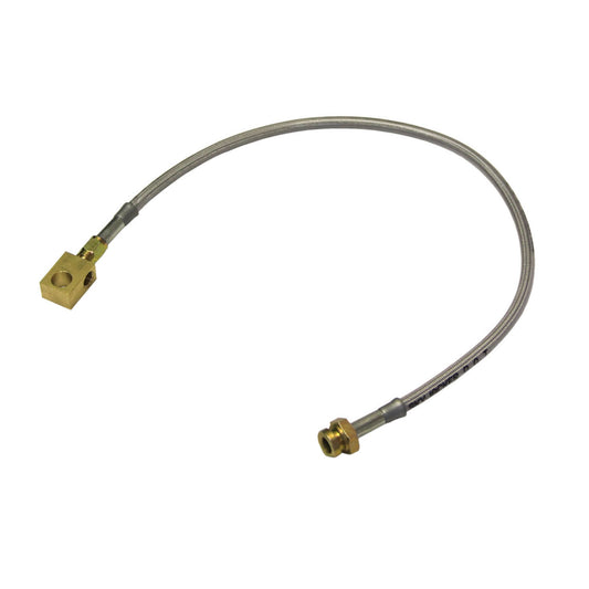 Jeep CJ Stainless Steel Brake Line 74-75 CJ5/CJ6 Rear Lift Height 2.5-4 Inch Single Skyjacker