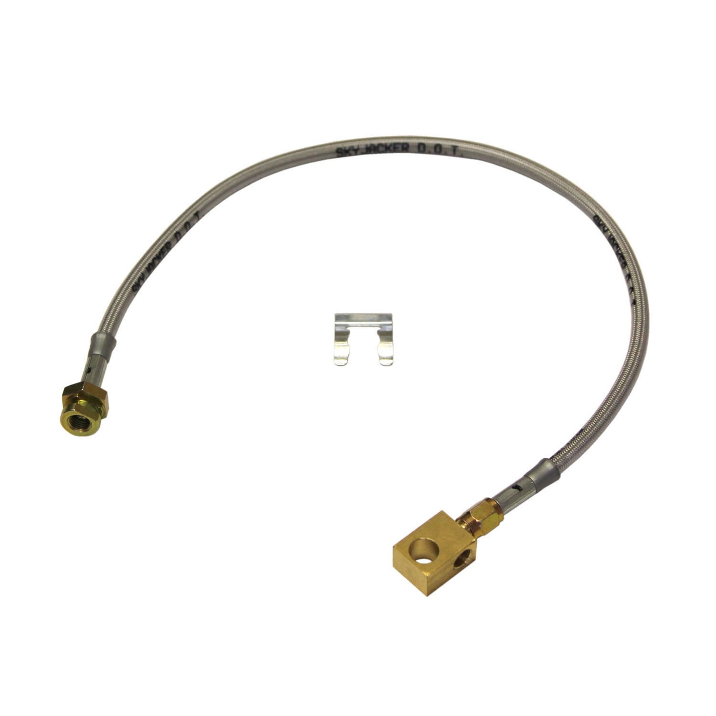 Cherokee Stainless Steel Brake Line 84-01 Jeep Cherokee Rear Lift Height 3-4 Inch Single 84-01 Jeep Cherokee Skyjacker