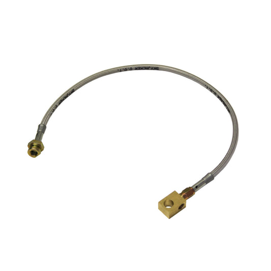 Jeep YJ Stainless Steel Brake Line 87-95 Wrangler YJ Rear Lift Height 3.5-6 Inch Single Skyjacker