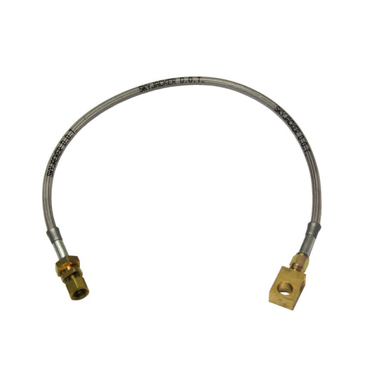 International Stainless Steel Brake Line 75-80 Scout II Rear Lift Height 2-4 Inch Single Skyjacker