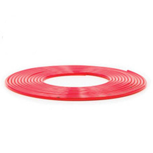 REPLACEMENT WHIP HOSE 240" RED