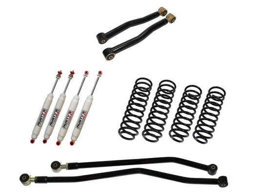 Rusty's JK Wrangler 2" Starter Kit