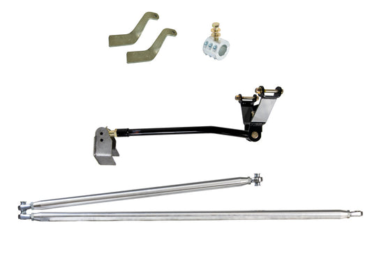 Rusty's Over-the-Knuckle Aluminum Steering System - TJ/LJ Wrangler