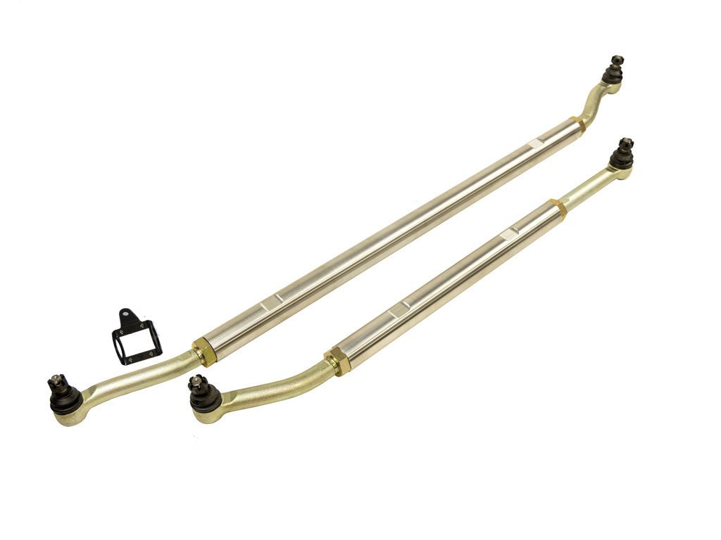 Rusty's Aluminum HD Steering System - JL Wrangler / JT Gladiator