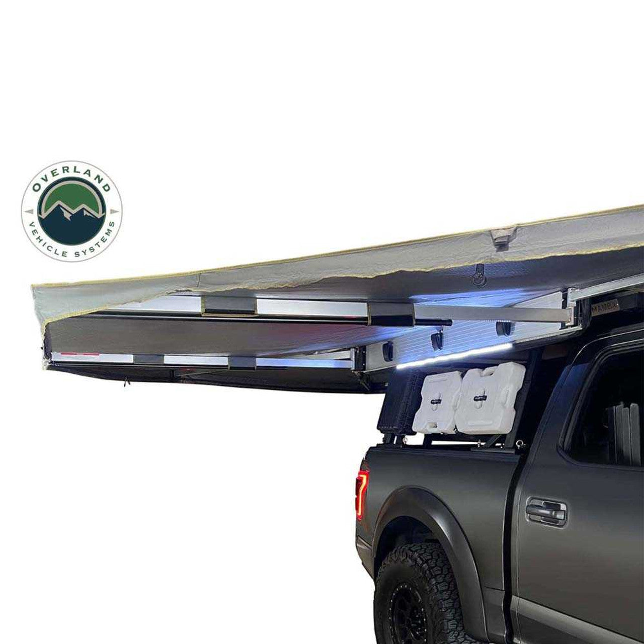 Flexible 47" Flexible LED Light with Dimmer and Adaptor for Roof Top Tent and Awning