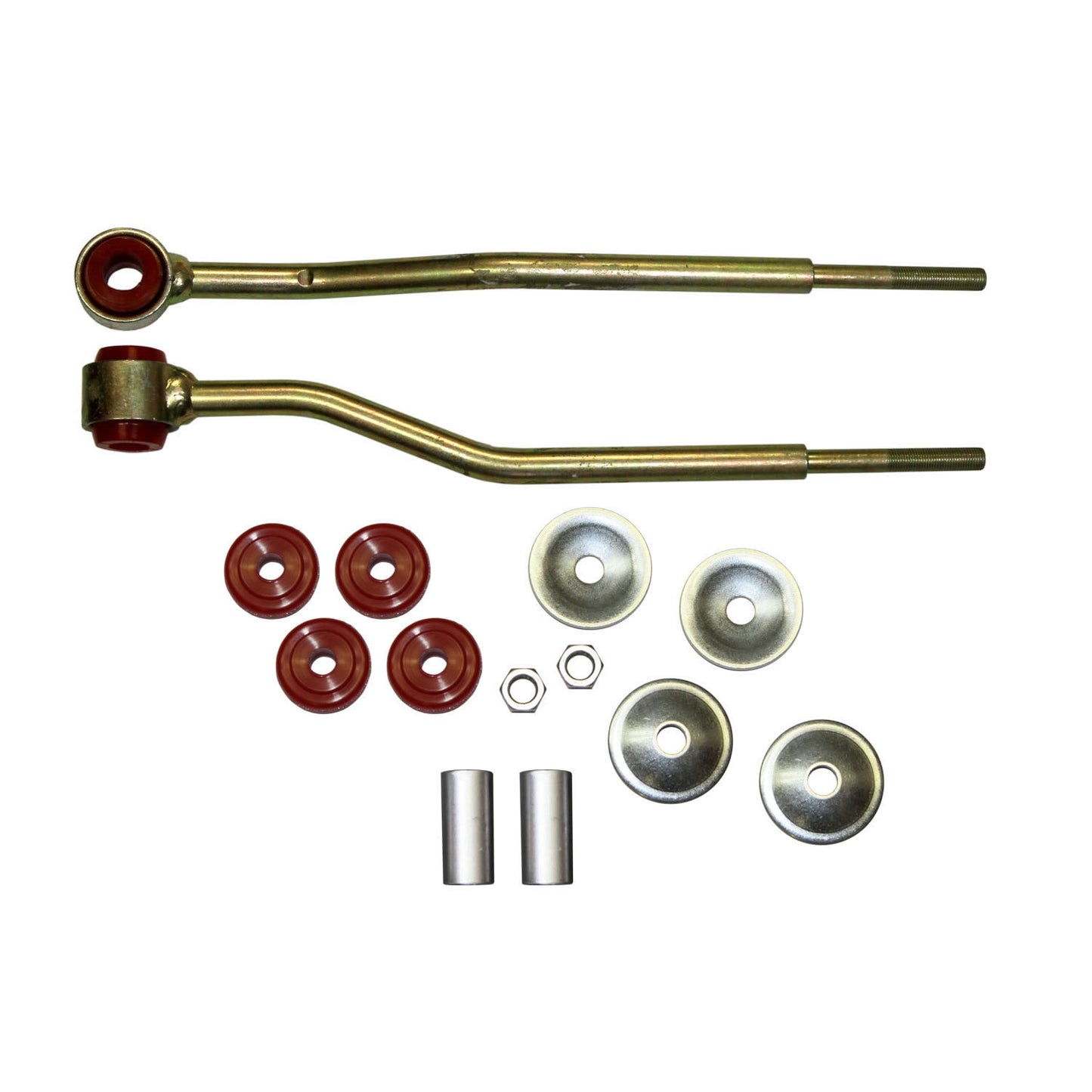 Sway Bar Extended End Links Lift Height 3 Inch - 4 Inch 77-79 Ford F-150 78-79 Ford Bronco Skyjacker