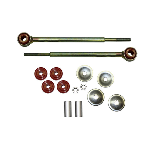 Sway Bar Extended End Links Lift Height 5 Inch - 6 Inch 80-98 Ford F-250 80-85 Ford F-350 Skyjacker