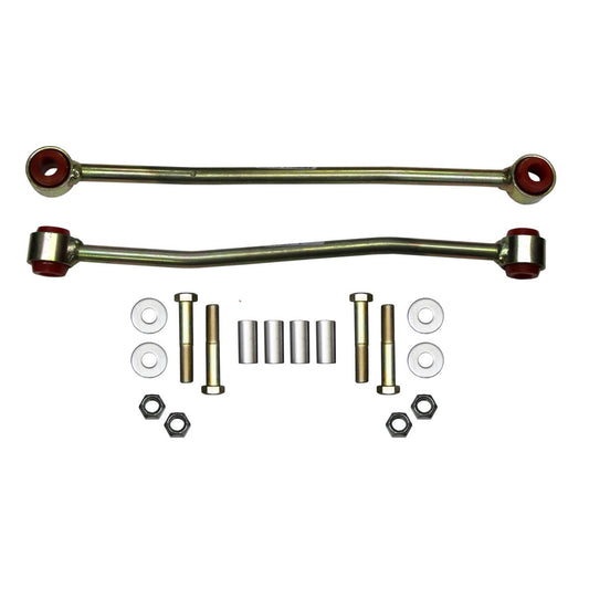 Sway Bar Extended End Links Front Lift Height 8 in./Rear Lift Height 4 Inch 99-07 Ford F-350/F-250 Super Duty 11-14 Ford F-350/F-250 Super Duty Skyjacker