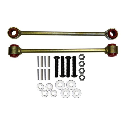 Sway Bar Extended End Links Lift Height 4-5 Inch 07-18 Wrangler JK Skyjacker