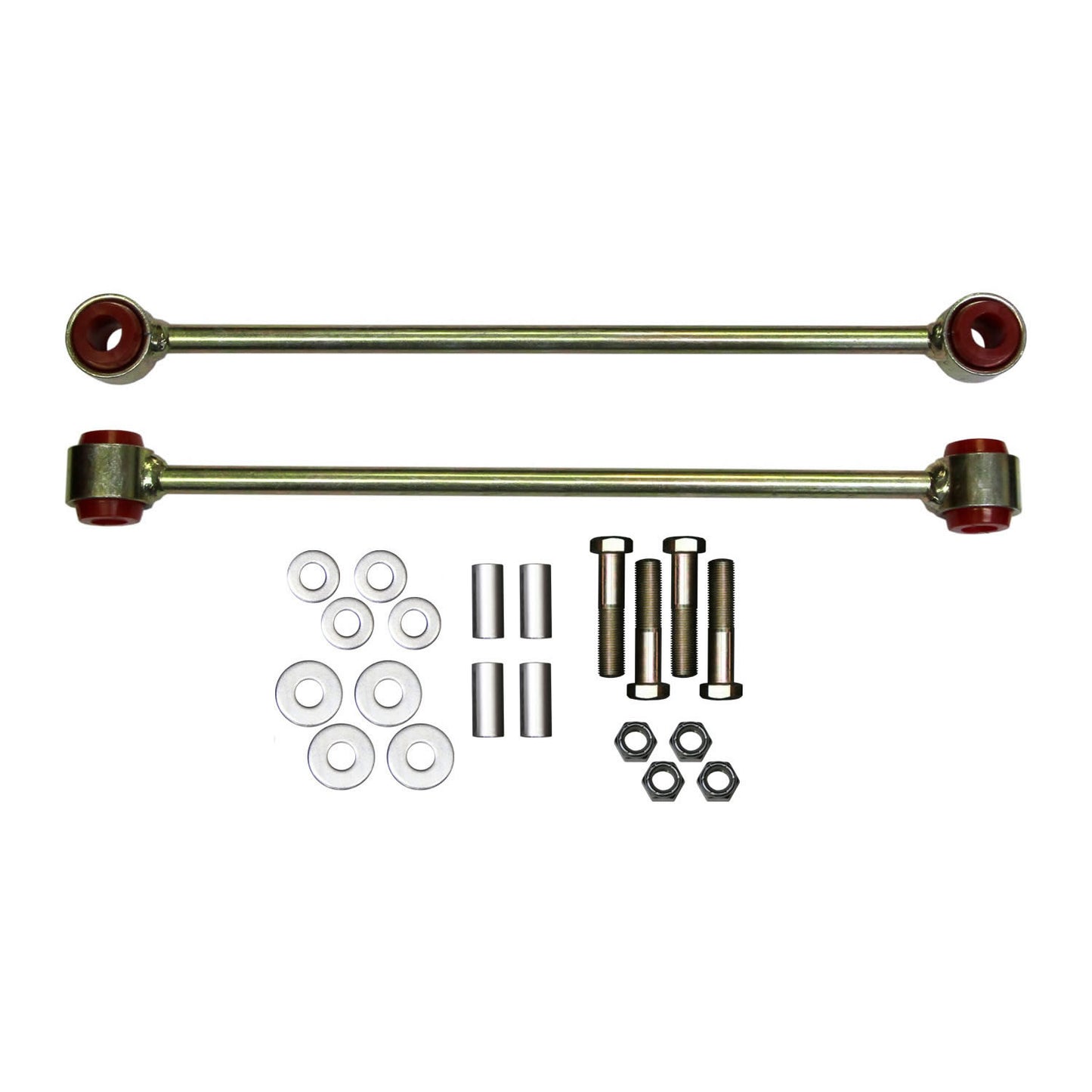 Sway Bar Extended End Links 2009 Dodge Ram 1500 Lift Height 4-6 Inch Skyjacker