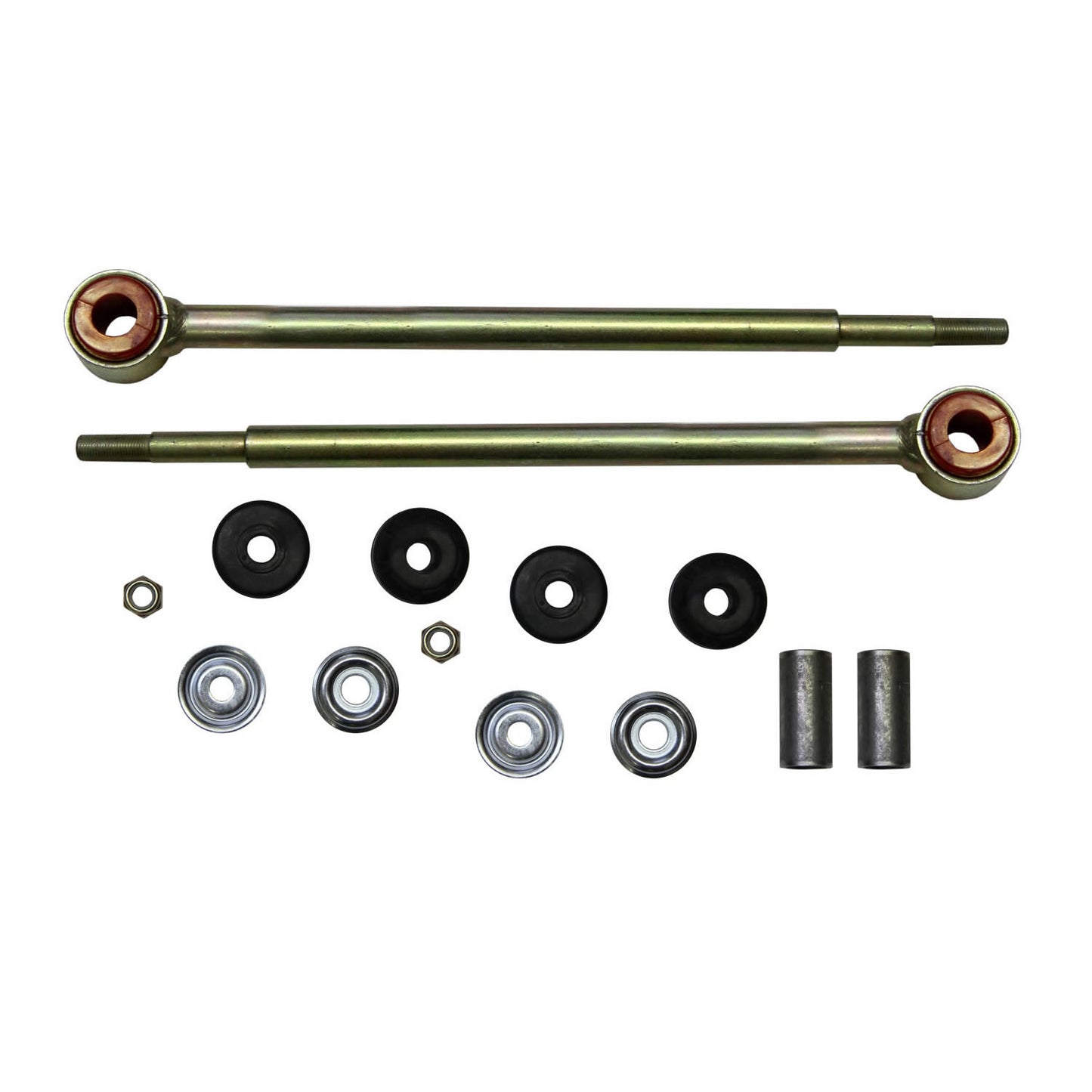 Sway Bar Extended End Links 2005 Ford F-250 Super Duty Lift Height 4 Inch Skyjacker