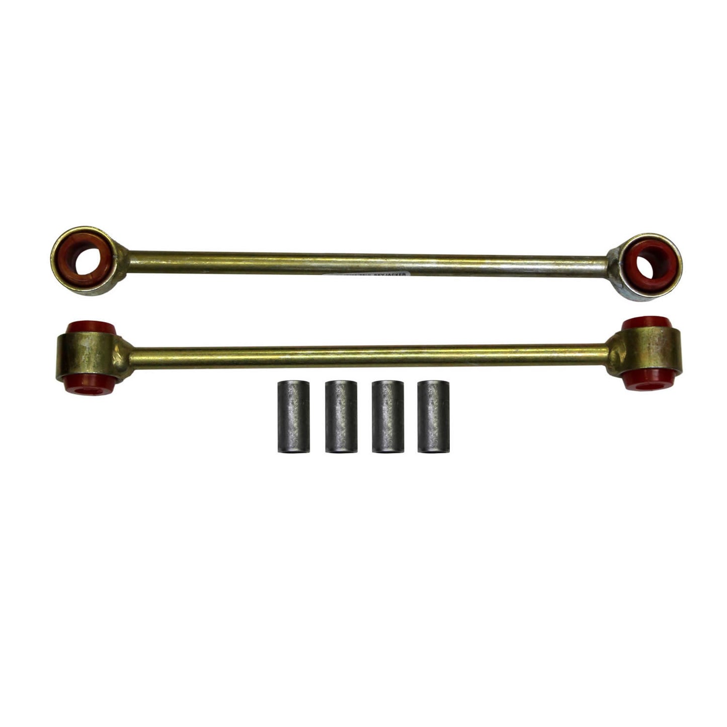 Sway Bar Extended End Links Lift Height 6-8 Inch 97-06 Jeep Wrangler 97-06 Jeep TJ Skyjacker