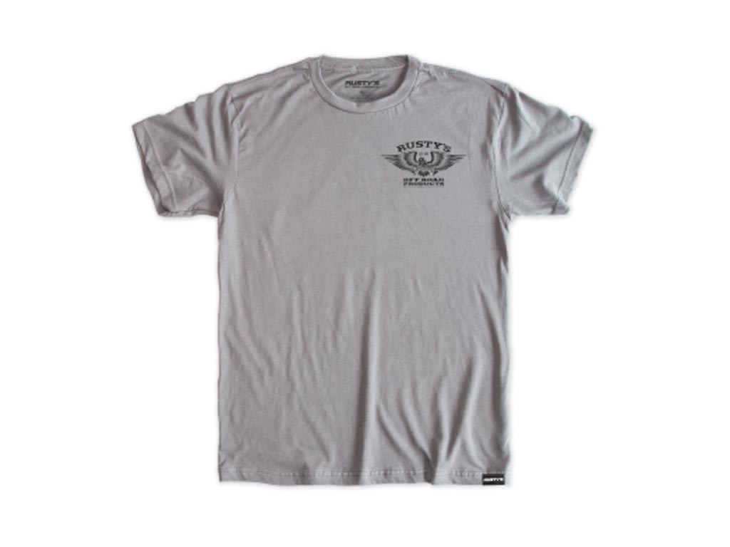 Rusty's Short Sleeve Eagle T-Shirt