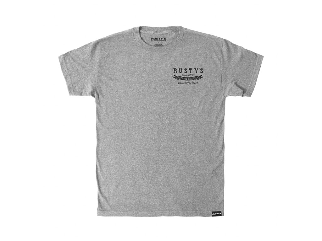 Rusty's Short Sleeve Mountain T-Shirt