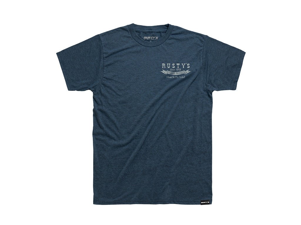 Rusty's Short Sleeve Mountain T-Shirt