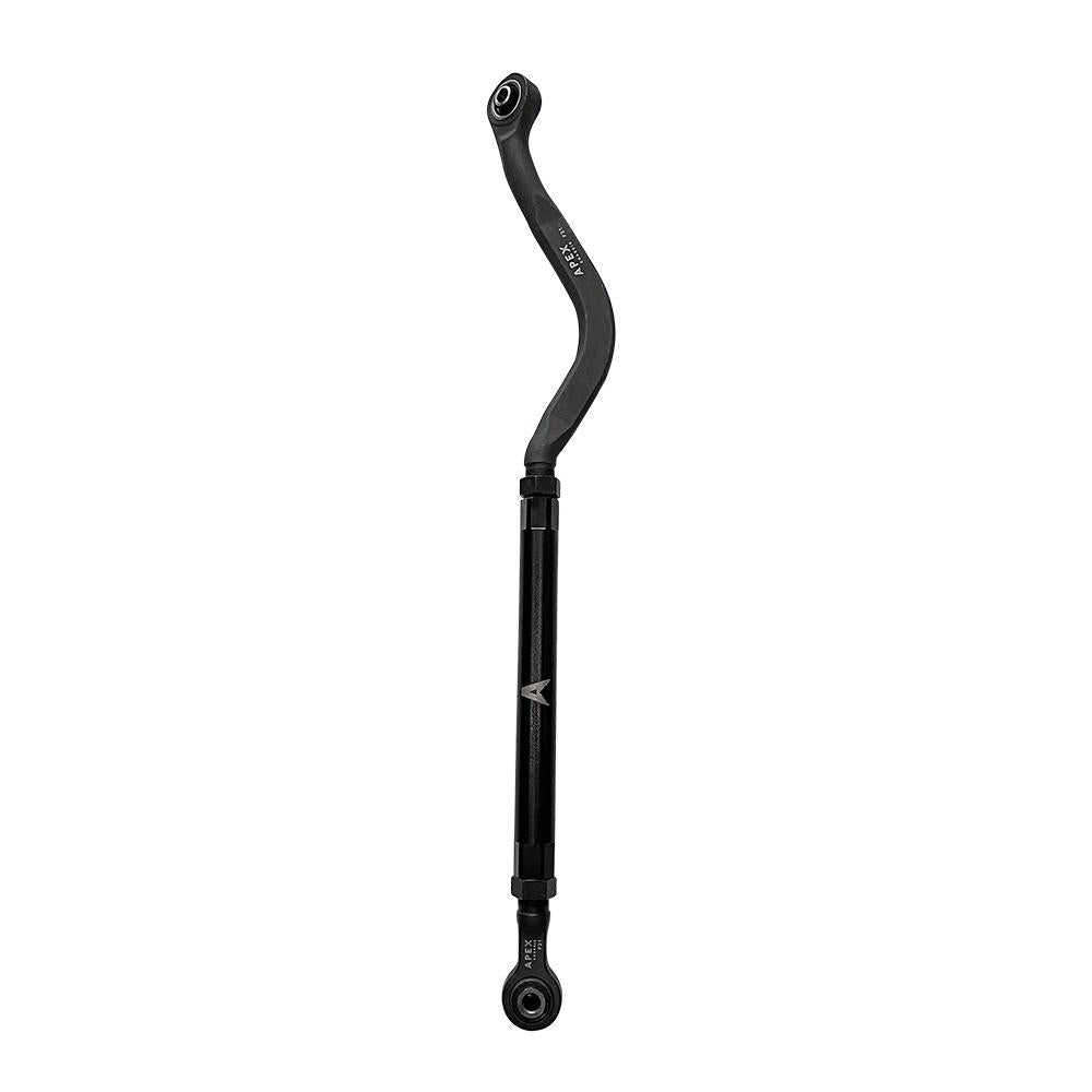 Apex Chassis Heavy Duty Adjustable Front Track Bar Fits: 18-22 Jeep Wrangler JL /Gladiator JT