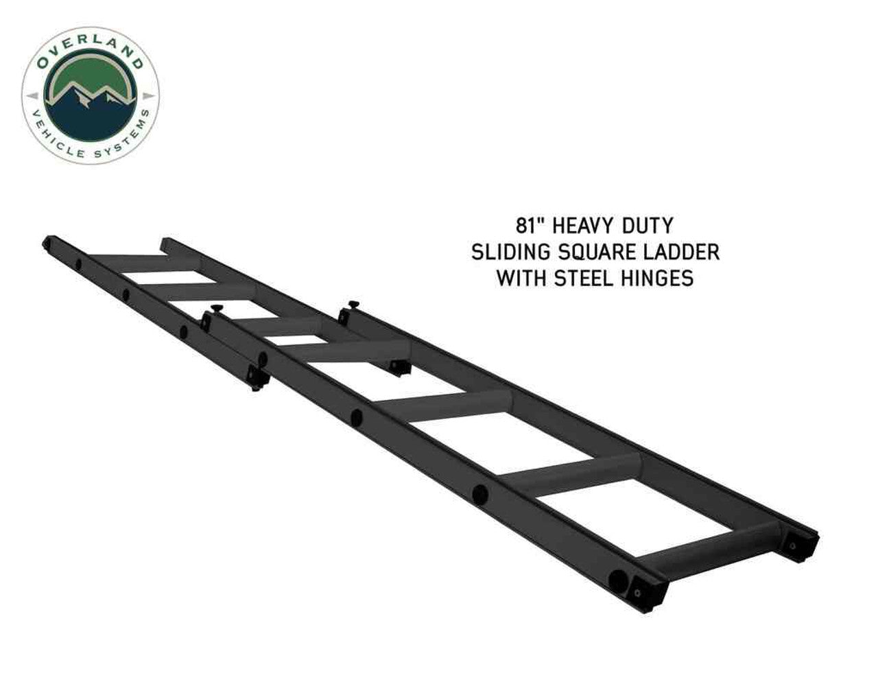 LD TMBK Roof Top Tent Replacement Ladder