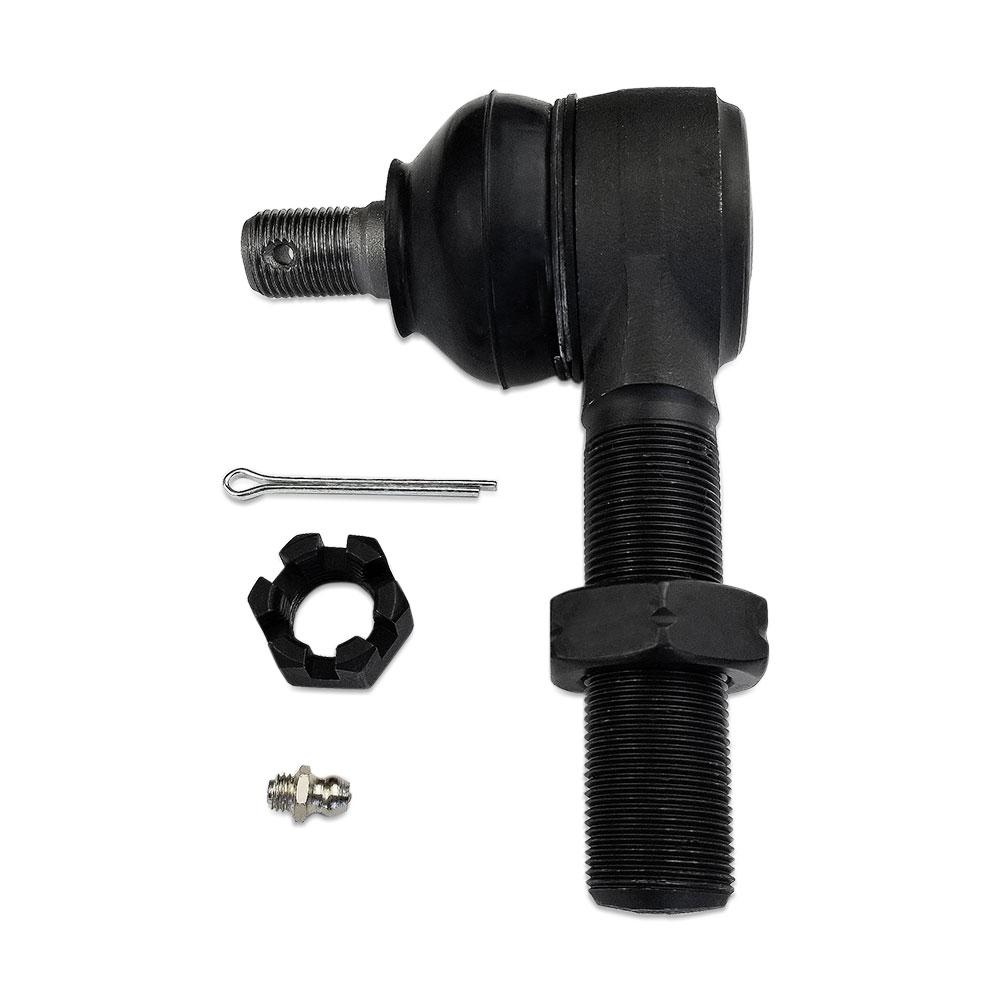 Apex Chassis Heavy Duty Tie Rod End LWS 1 Ton Fits: 07-18 Jeep Wrangler JK  Note: Does not fit OE components