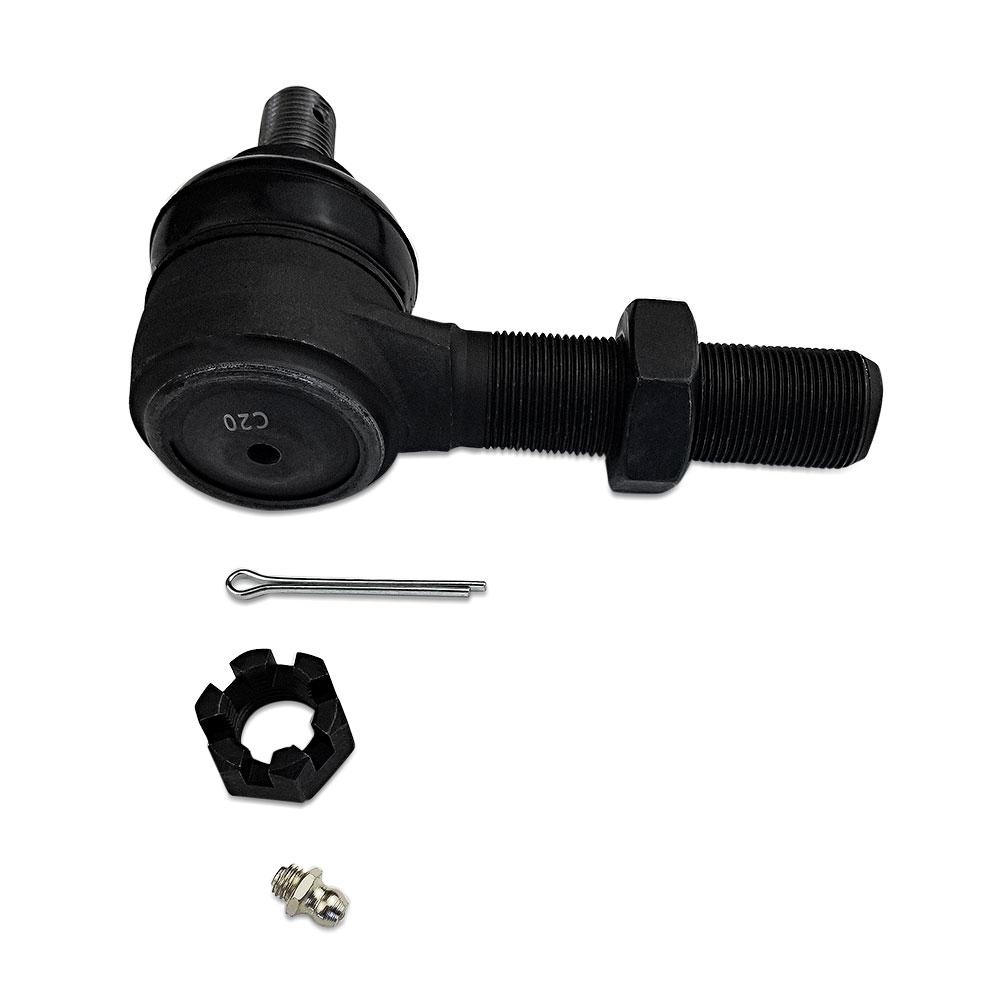 Apex Chassis Heavy Duty Tie Rod End RWS 1 Ton Fits: 07-18 Jeep Wrangler JK  Note: Does not fit OE components