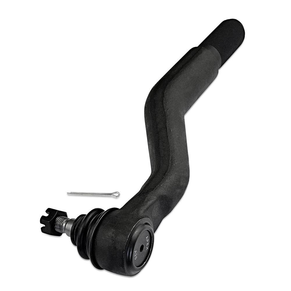 Apex Chassis Heavy Duty Tie Rod End Left Outer  Fits: 00-05 Ford Excursion 99-04 F250/F350/F450/F550 Super Duty