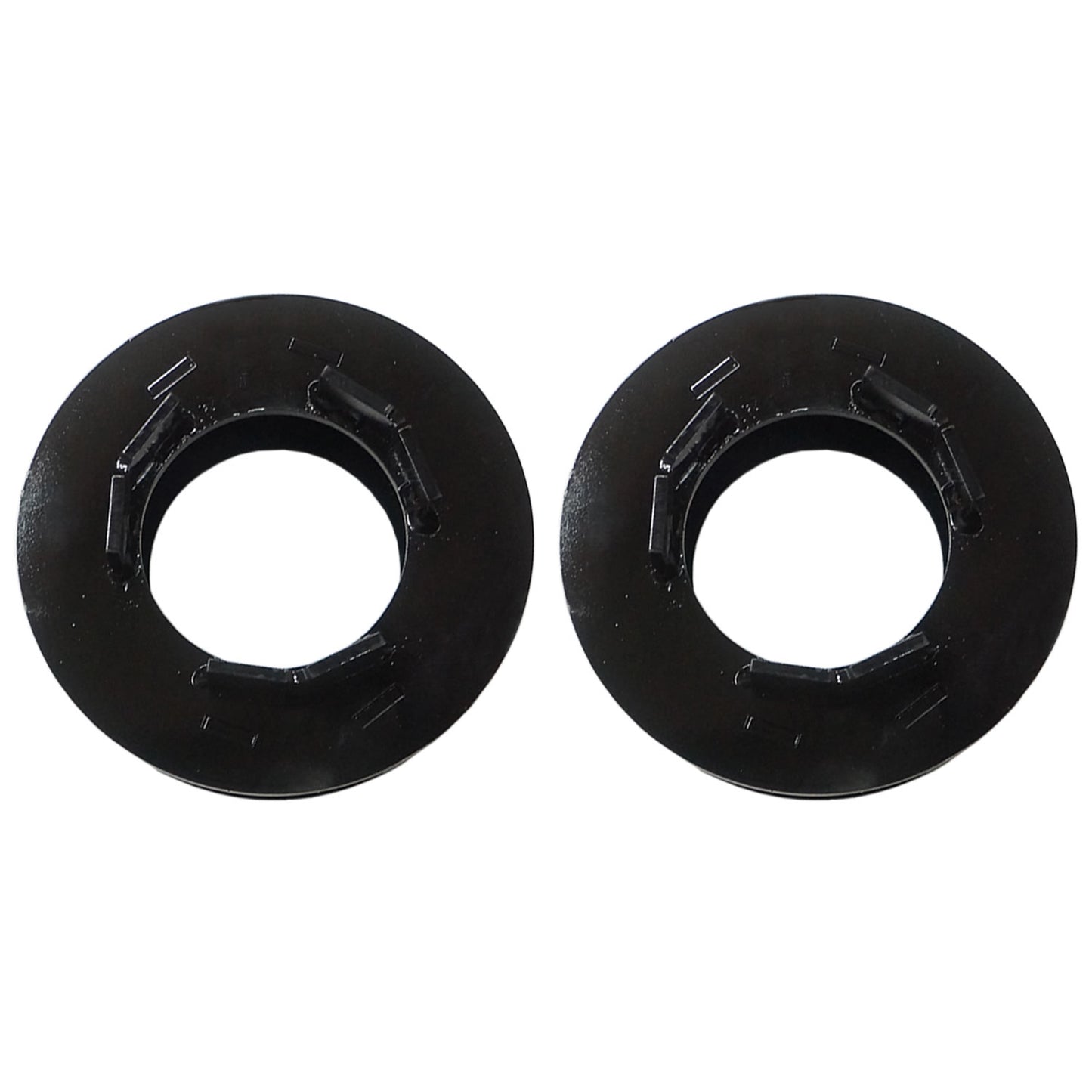 2 Inch Rear Metal Coil Spring Spacers Skyjacker