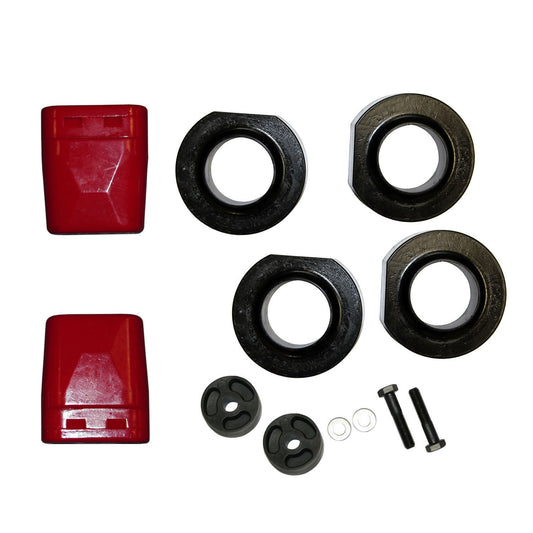 Grand Cherokee Polyurethane Value Lift Kit 2 Inch Lift 93-98 Grand Cherokee Includes Poly Spacers Skyjacker