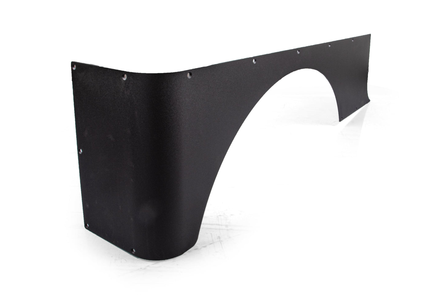 Corner Guards 5" Stretch - Black | Wrangler LJ