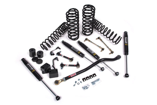 2" Lift Kit | J-Venture | Wrangler 4xe (JL) 4-Door