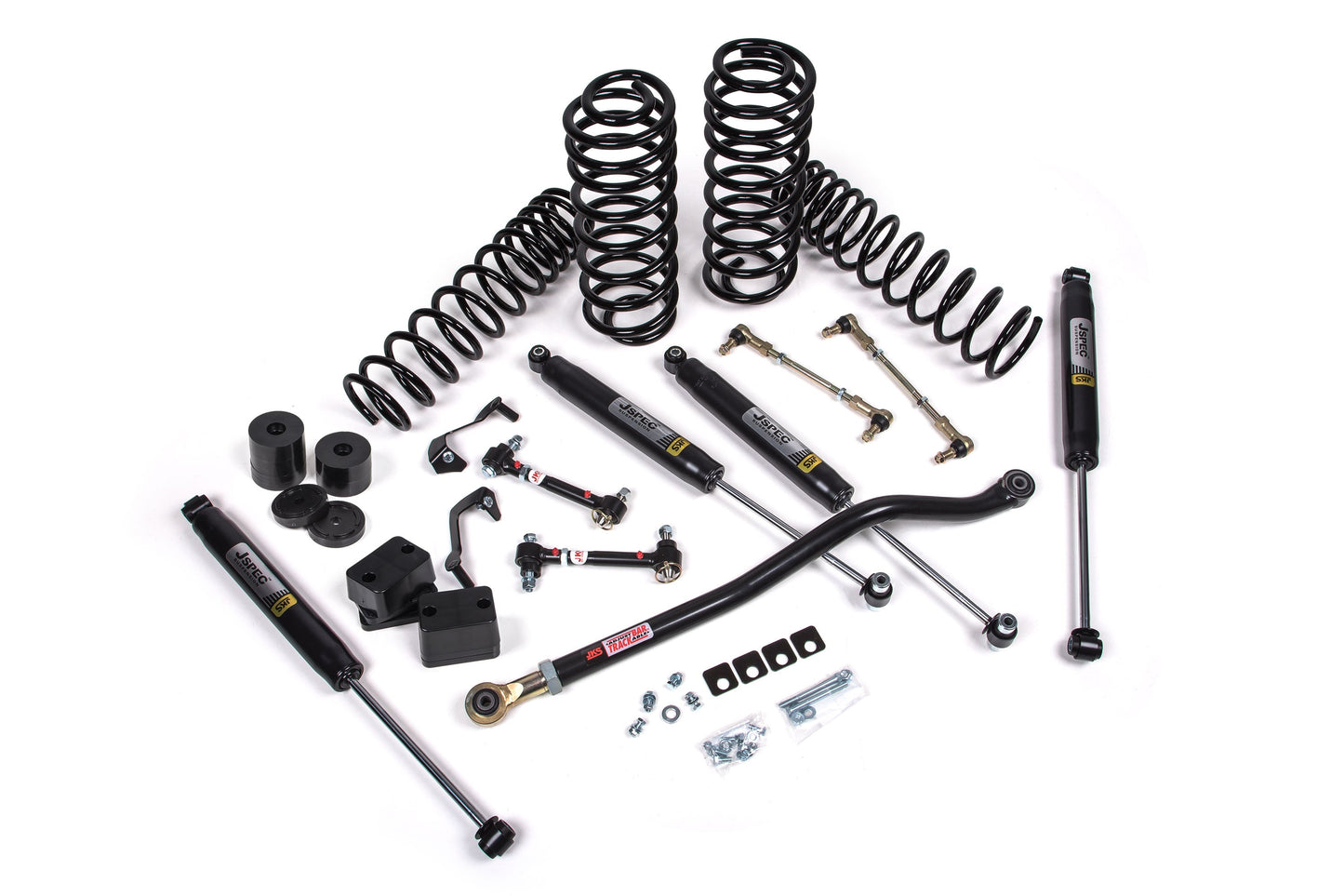 3.5" Lift Kit | J-Venture | Wrangler JL 4-Door