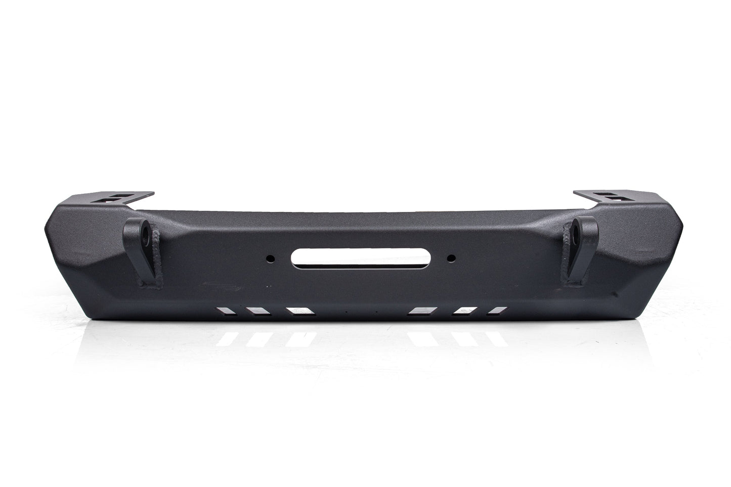 Pyro Stubby Front Bumper | Jeep Wrangler CJ/YJ/TJ