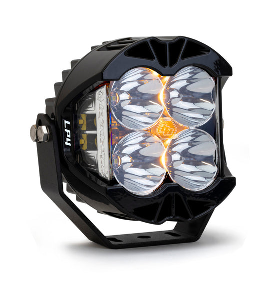 LP4 Pro LED Light Pod (Spot, Clear)