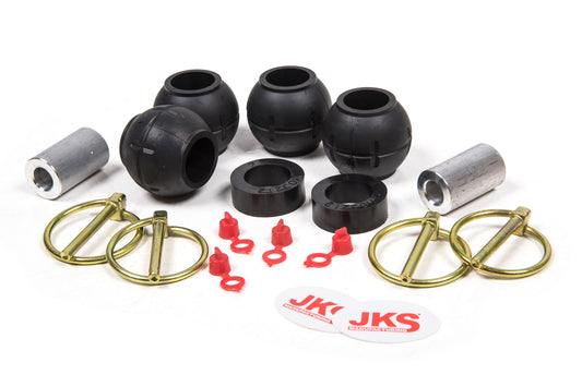 Service Pack | Quicker Disconnect Sway Bar Links | Wrangler TJ, Cherokee XJ, Grand Cherokee ZJ