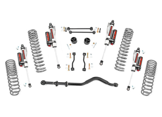 3.5 Inch Lift Kit - Springs - Vertex - Jeep Gladiator JT 4WD (2020-2023)