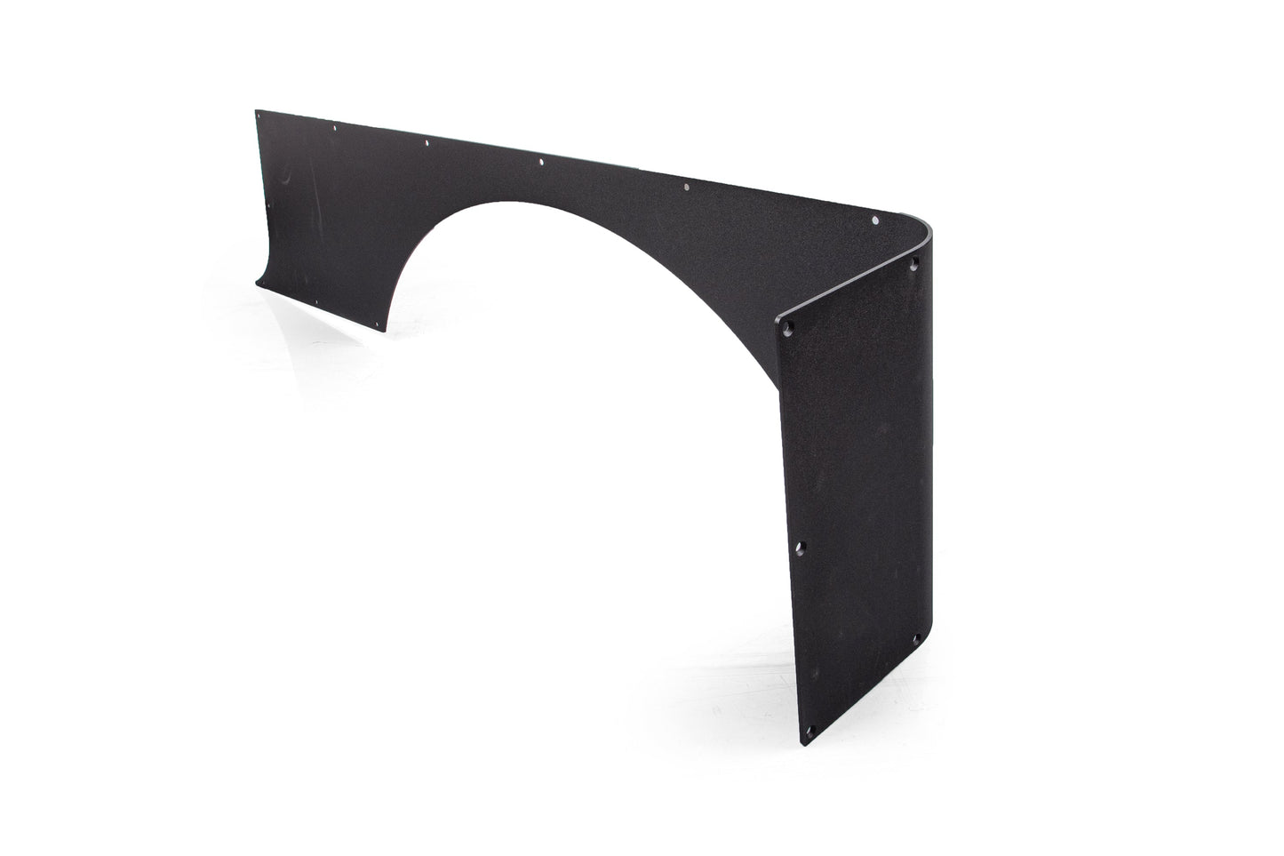 Corner Guards 5" Stretch - Black | Wrangler LJ