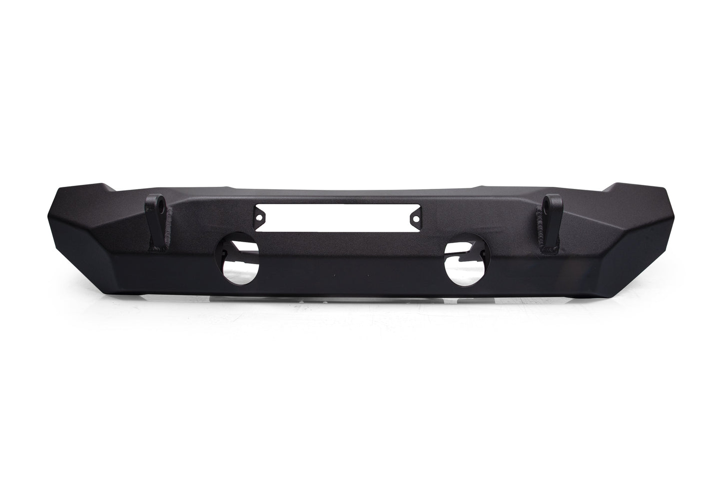 Pyro Mid-Width Front Winch Bumper | Jeep Wrangler JK