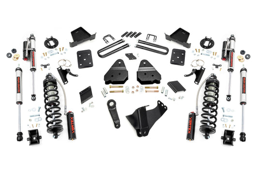 4.5 Inch Lift Kit - No OVLD - C/O Vertex - Ford F-250 Super Duty (11-14)