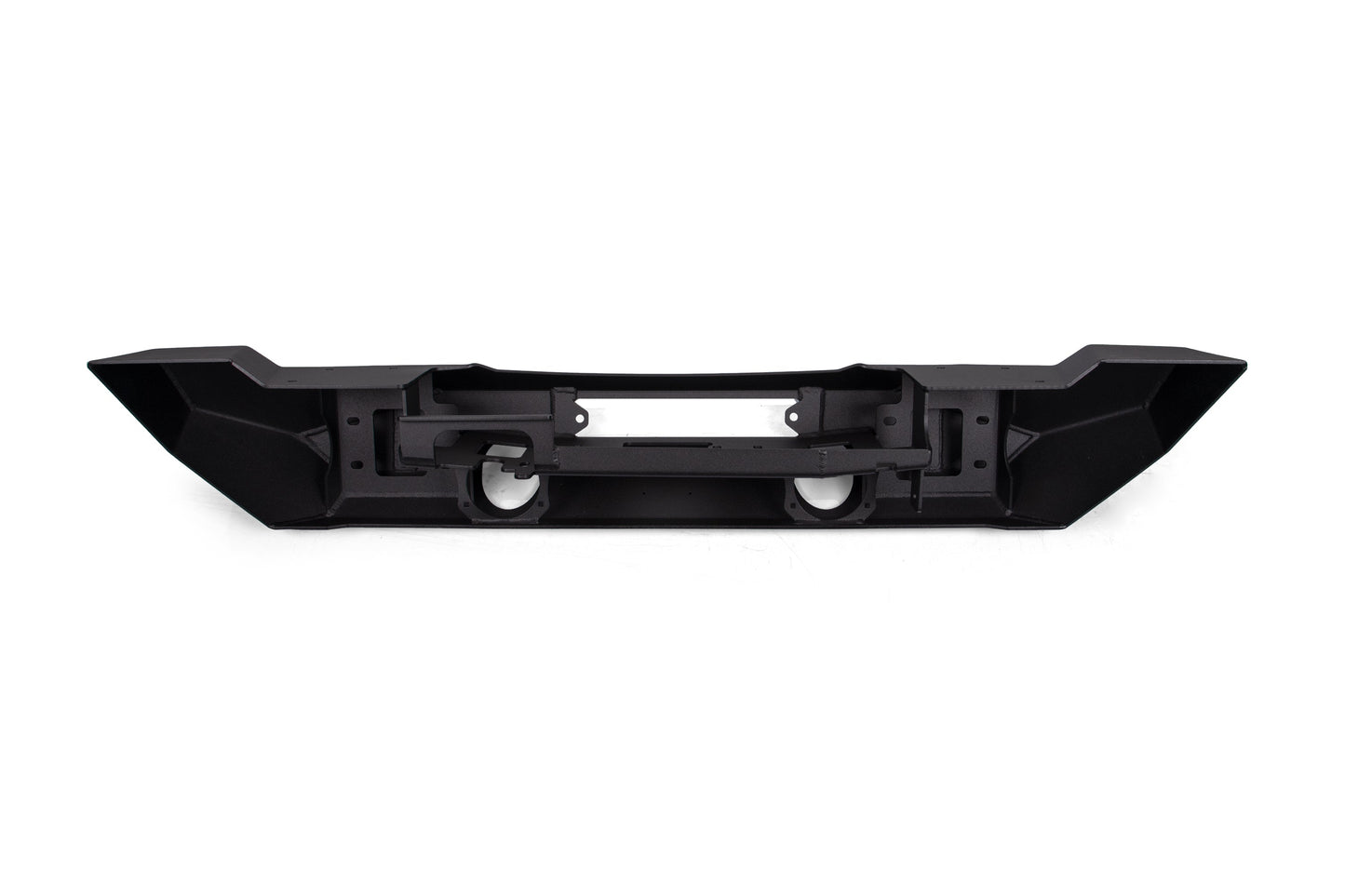 Pyro Mid-Width Front Winch Bumper | Jeep Wrangler JK