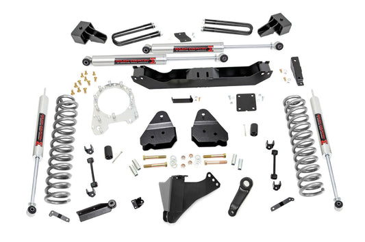 4.5 Inch Lift Kit - Dually - M1 - Ford F-350 Super Duty 4WD (2017-2022)