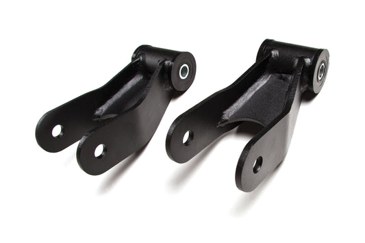 Leaf Spring Shackles - 1.0" Lift