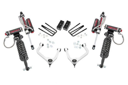 3.5 Inch Lift Kit - Vertex - Chevy Silverado 1500 2WD/4WD (2019-2024)