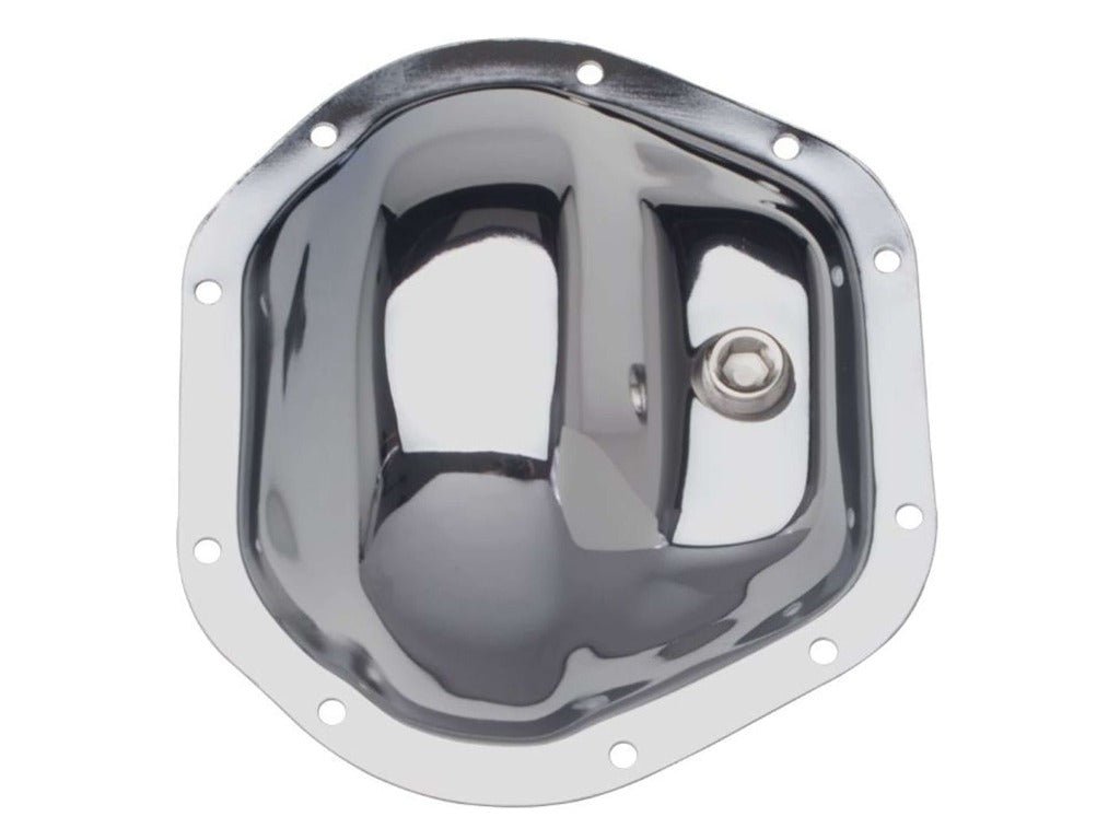 Rusty's Off Road Products - Chrome Steel Differential Cover - Model 44