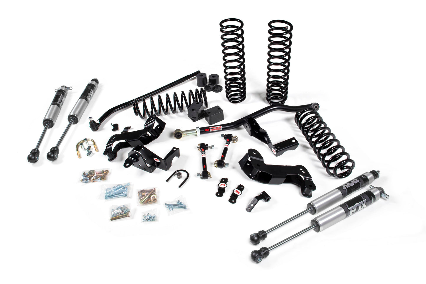 2" Lift Kit | J-Kontrol | Wrangler 4xe (JL) 4-Door