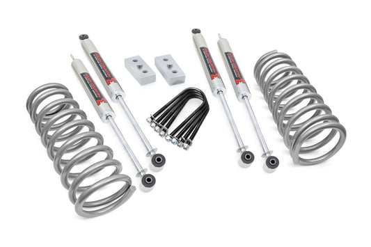 3 Inch Lift Kit - M1 - Ram 2500 4WD (2010-2013)