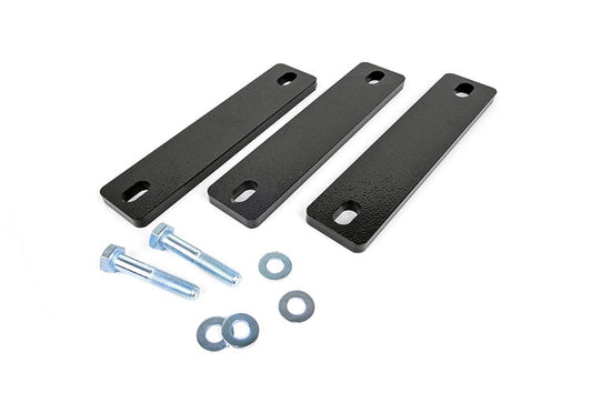 Carrier Bearing Drop Shims - Ram 2500/3500 4WD (2010-2016)