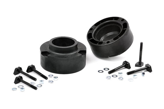 2.5 Inch Leveling Kit - Ram 2500 (10-13)/3500 (10-12) 4WD